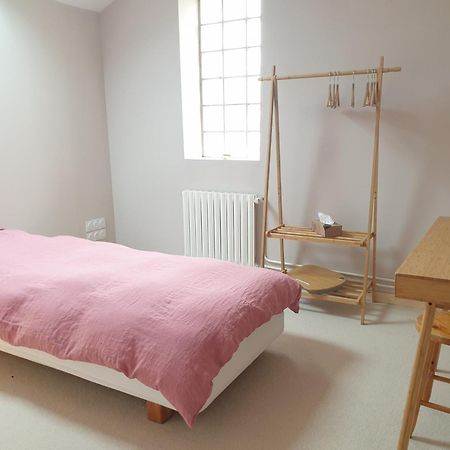 Chambres Privees Dans Maison Zen Dijon Exteriér fotografie